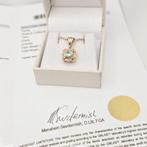 Zonder Minimumprijs - Ketting met hanger - 14 karaat, Sieraden, Tassen en Uiterlijk, Antieke sieraden