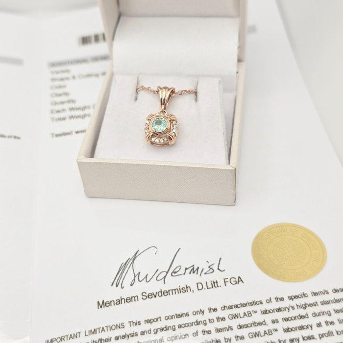 Zonder Minimumprijs - Ketting met hanger - 14 karaat, Sieraden, Tassen en Uiterlijk, Antieke sieraden