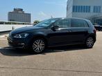 Volkswagen Golf 7 Highline  1.4 DSG Automaat | 2016 | Zwart, Auto's, LED verlichting, Zwart, Nieuw, Golf