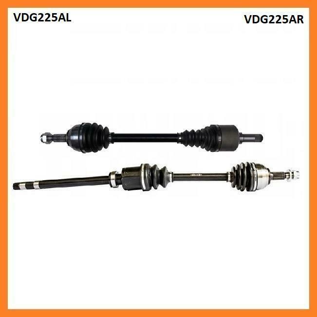 Aandrijfas Peugeot Expert Citroen Jumpy Toyota Proace assen, Auto-onderdelen, Remmen en Aandrijving, Nieuw, Citroën, Peugeot, Toyota