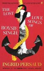 The Lost Love Songs of Boysie Singh, Boeken, Zo goed als nieuw, Ingrid Persaud