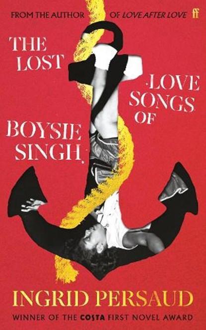 The Lost Love Songs of Boysie Singh, Boeken, Literatuur, Zo goed als nieuw