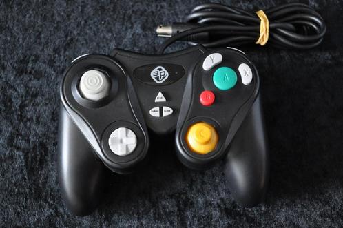 Black 2024 gamecube controller