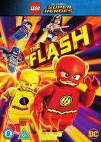LEGO DC Superheroes: The Flash DVD (2018) Ethan Spaulding, Zo goed als nieuw, Verzenden