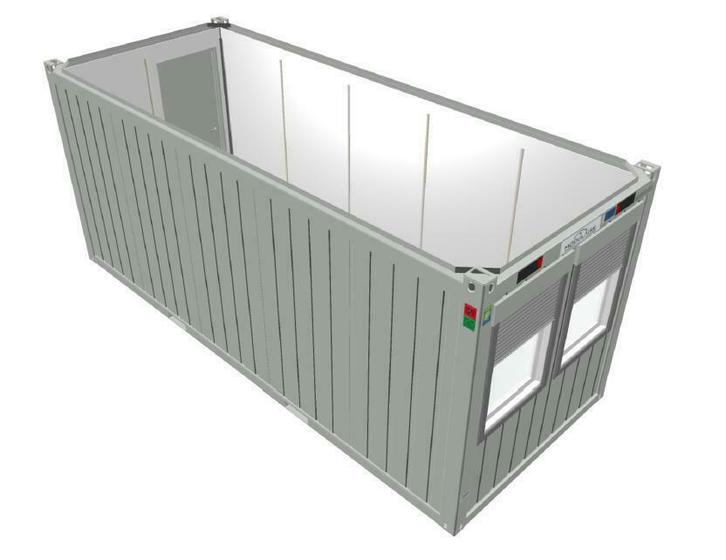 Tijdelijke actie van 2 nieuwe units met alle voordelen!, Zakelijke goederen, Machines en Bouw | Keten en Containers, Ophalen