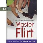 Masterflirt 9789022538609 Tijn van Ewijk, Boeken, Verzenden, Gelezen, Tijn van Ewijk