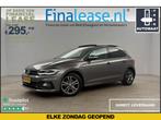 Volkswagen Polo 1.0 TSI R-line AUT Marge Clima Pano €295pm, Auto's, Volkswagen, Automaat, Overige carrosserieën, Nieuw, Zilver of Grijs