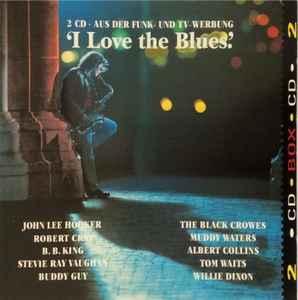 cd - Various - I Love The Blues, Cd's en Dvd's, Cd's | Overige Cd's, Zo goed als nieuw, Verzenden