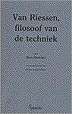 Van Riesen filosoof van de techniek 9789055731336 H. Haaksma, Verzenden, Gelezen, H. Haaksma