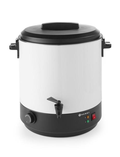 Warme Dranken Ketel, Hendi, 25L, 230v/2500w, 435x441x(h)500m, Zakelijke goederen, Horeca | Keukenapparatuur, Nieuw in verpakking