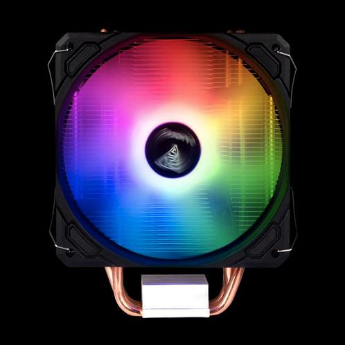 AMD Ryzen 5 5600X CPU met aRGB Tower Cooler|AM4 Socket 6..., Computers en Software, Processors, Nieuw, Ophalen of Verzenden