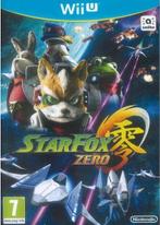 Star Fox Zero (Wii U Games) (Nintendo Wii U), Spelcomputers en Games, Games | Nintendo Wii U, Ophalen of Verzenden, Zo goed als nieuw