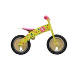 KiddiMoto Loopfiets Kurve Bloemen (Loopfietsen), Ophalen of Verzenden, Nieuw