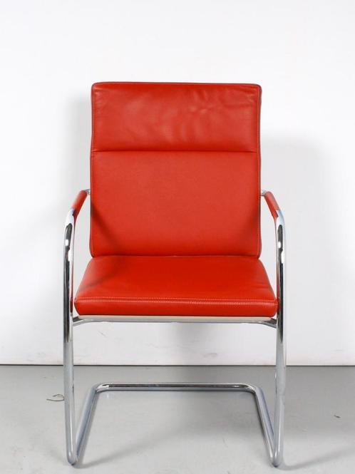 Thonet S61 vergaderstoel, rood, Huis en Inrichting, Stoelen, Nieuw, Ophalen of Verzenden