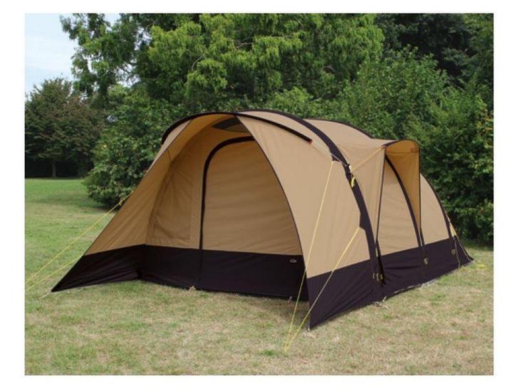 Eurotrail opblaastent Kentucky BTC air, Caravans en Kamperen, Tenten, Nieuw, tot en met 5