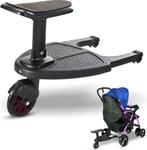 HeppieBabie Meerijdplankje voor de kinderwagen met zitje -, Kinderen en Baby's, Kinderwagens en Combinaties, Ophalen of Verzenden