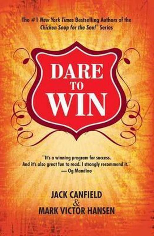 Dare to Win 9788183222174 Jack Canfield, Boeken, Overige Boeken, Gelezen, Verzenden