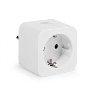 Slimme stekker | Nedis SmartLife, Doe-het-zelf en Verbouw, Elektra en Kabels, Nieuw, Verzenden