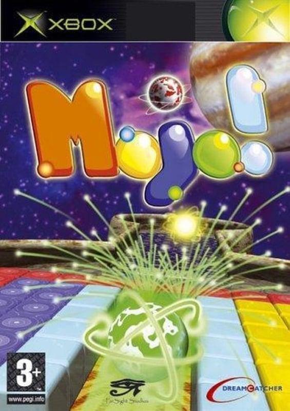 Mojo! (Buitenlands Doosje) (Xbox Original Games), Spelcomputers en Games, Games | Xbox Original, Zo goed als nieuw, Ophalen of Verzenden