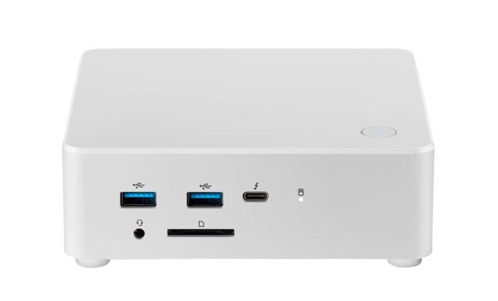 SKIKK Mini 5 White – Dunne, Krachtige & Volledig, Computers en Software, Desktop Pc's, SSD, Nieuw, 32 GB, Ophalen of Verzenden