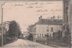 NAALDWIJK - Dorpsgezicht, Verzenden, Gelopen