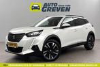 Peugeot 2008 1.2 PureTech 360 Camera LED Virtual Trekh PDC., Auto's, Wit, Handgeschakeld, Nieuw, SUV of Terreinwagen