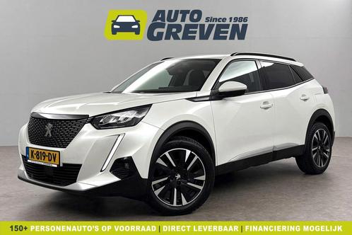 Peugeot 2008 1.2 PureTech 360 Camera LED Virtual Trekh PDC., Auto's, Peugeot, Te koop, Handgeschakeld, SUV of Terreinwagen, Benzine