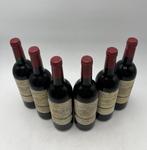 2001 Chateau Dubois Gramont - Bordeaux - 6 Flessen (0.75, Verzamelen, Nieuw