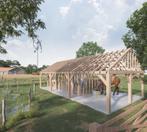 Paardenstal, Tornado, Dieren en Toebehoren