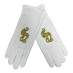 Sint en Santa Handschoenen Geborduurd - XXXL, Verzenden, Nieuw