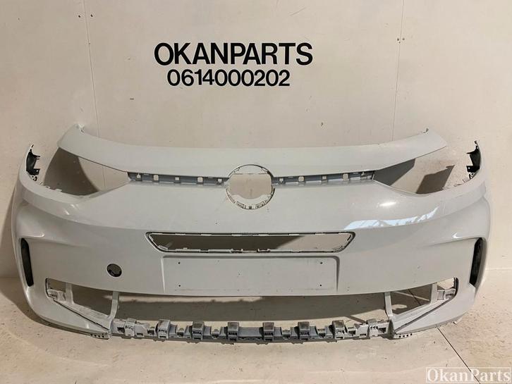 VW Volkswagen ID.3 ID3 ID 3 Facelift voorbumper 10A807221A, Auto-onderdelen, Carrosserie en Plaatwerk, Gebruikt, Voor, Bumper