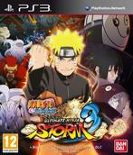 Naruto Shippuden: Ultimate Ninja Storm 3 PS3 Morgen in huis!, 1 speler, Ophalen of Verzenden, Zo goed als nieuw, Avontuur en Actie