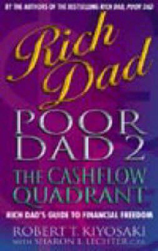 Rich Dad, Poor Dad 2 9780751532807 Robert Kiyosaki, Boeken, Taal | Engels, Gelezen, Verzenden