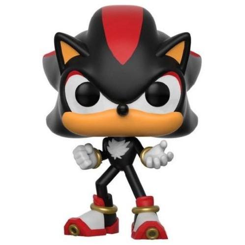 Sonic The Hedgehog POP!   - Shadow (9 cm), Verzamelen, Poppetjes en Figuurtjes, Verzenden