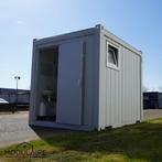 Geïsoleerde Toiletunit te koop! Op voorraad!, Zakelijke goederen, Machines en Bouw | Keten en Containers, Ophalen