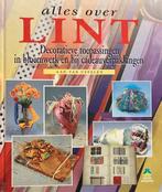 Alles over lint 9789021592565 A. van Uffelen, Boeken, Verzenden, Gelezen, A. van Uffelen