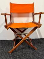 Stoel - Hout - regisseur stoel