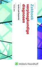 Zakboek verpleegkundige diagnosen 9789001709952, Boeken, Verzenden, Gelezen, Lynda Juall Carpenito-Moyet