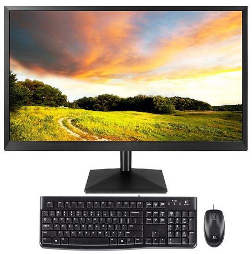 BitBull i5 Mini PC Set Compleet met 24 Monitor, Toetsenb..., Computers en Software, Desktop Pc's, Nieuw, Ophalen of Verzenden