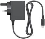 Nintendo Switch AC adapter (UK-plug) / Kabel voor stroom/*/, Spelcomputers en Games, Spelcomputers | Overige, Ophalen of Verzenden