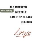 Als iedereen meetelt, kan je op elkaar rekenen 9789400514454, Verzenden, Gelezen, Loesje