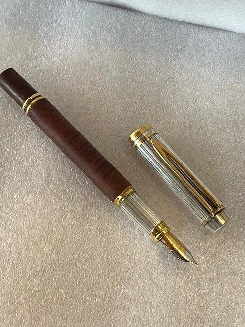 Waterman - Man 100 America 1492/1992 - Zonder Minimumprijs -, Verzamelen, Pennenverzamelingen