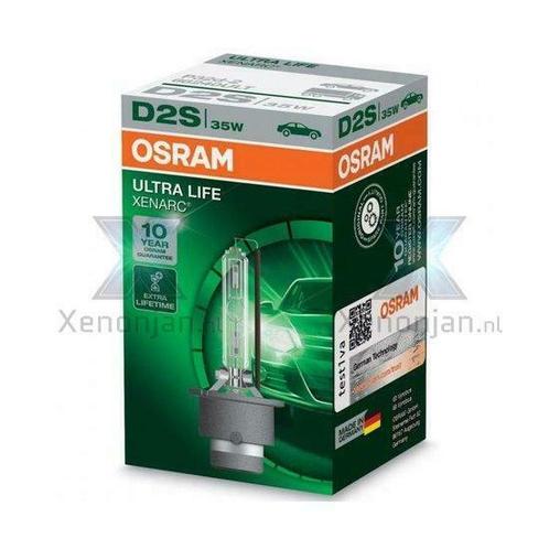 Osram D2S ultra life xenonlamp 66240ULT, Auto-onderdelen, Verlichting, Verzenden