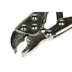 Benson Mini-griptang set - rechte bek - snelspanner - tra..., Doe-het-zelf en Verbouw, Ophalen of Verzenden, Nieuw