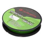 Ultimate Special Jig & Dropshot Braid Fluo Green 0,14mm 9kg, Watersport en Boten, Hengelsport | Algemeen, Verzenden, Nieuw, Vislijn