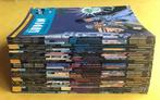 Collectie detectivestrips - Lot van 31 albums - Arsene Lupin, Nieuw