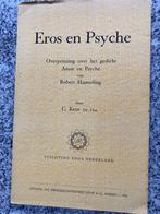 Eros en psyche - Robert Hamerling, C. Keus, Gelezen, Eén auteur, Verzenden