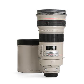 Canon 300mm 2.8 L EF IS USM