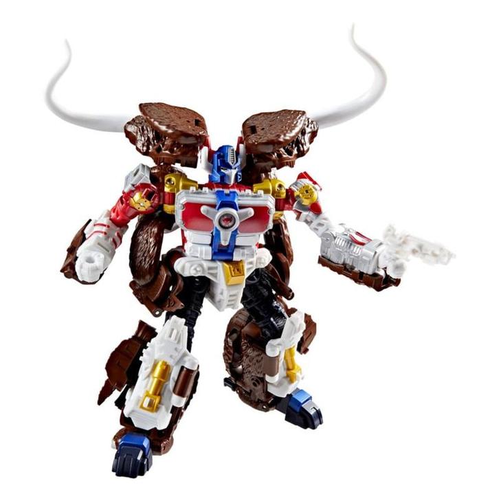 (Pre-order) Transformers Age of the Primes Leader Class A..., Verzamelen, Transformers, Zo goed als nieuw, Verzenden
