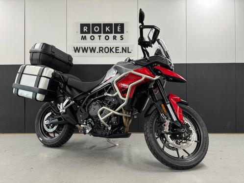 Triumph Tiger 850 sport full options, Motoren, Motoren | Triumph, Toermotor, 3 cilinders, meer dan 35 kW, Ophalen